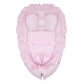 Belisima Cocoon With Blanket Jasmine Love Pink - Mari Kali Stores Cyprus